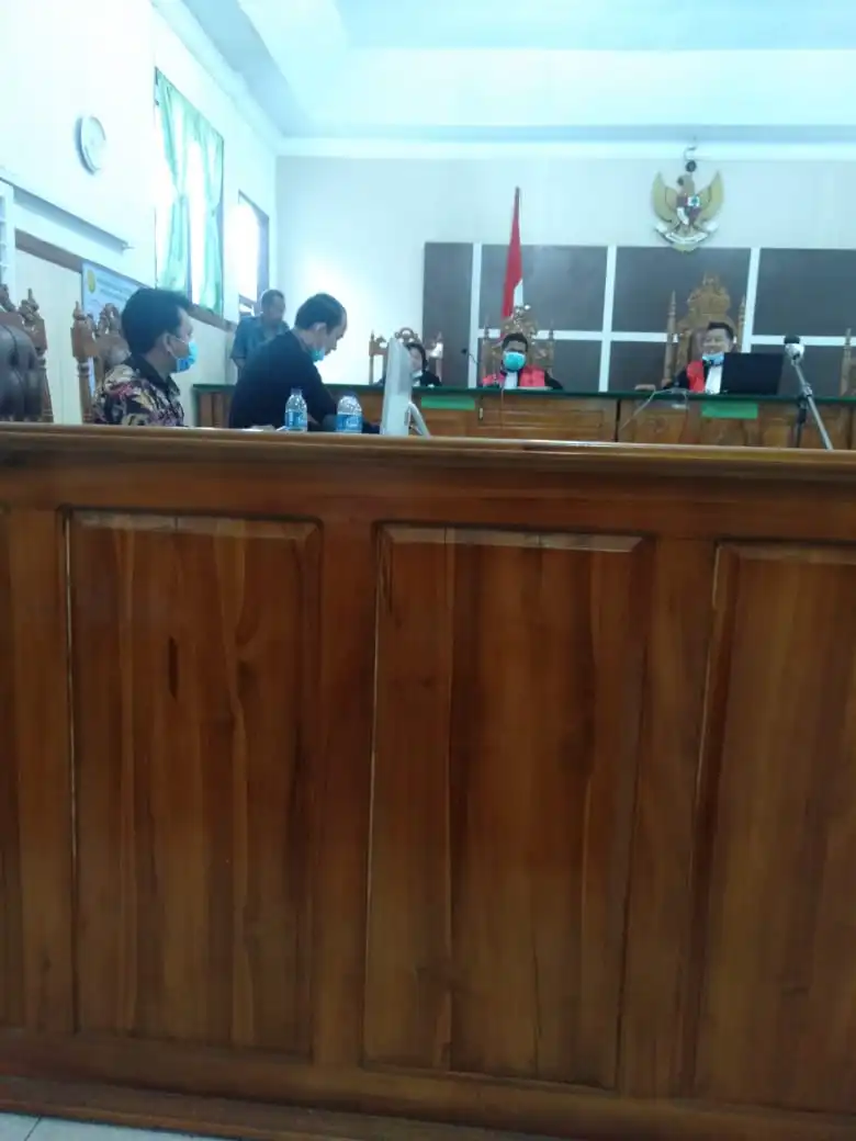 Persidangan