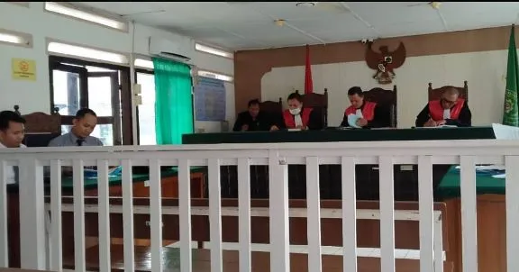 Persidangan