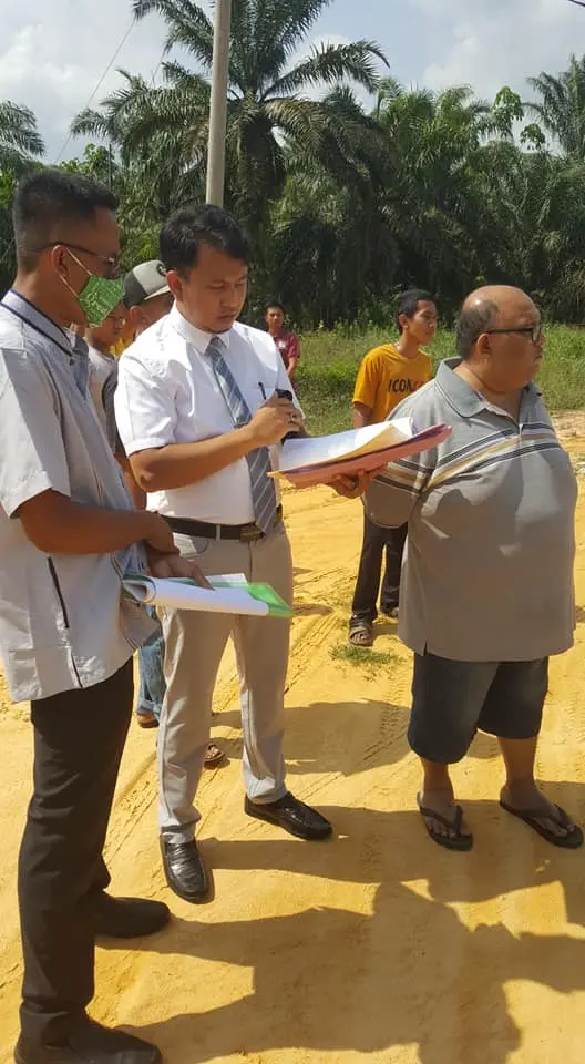 Sidang pemeriksaan setempat