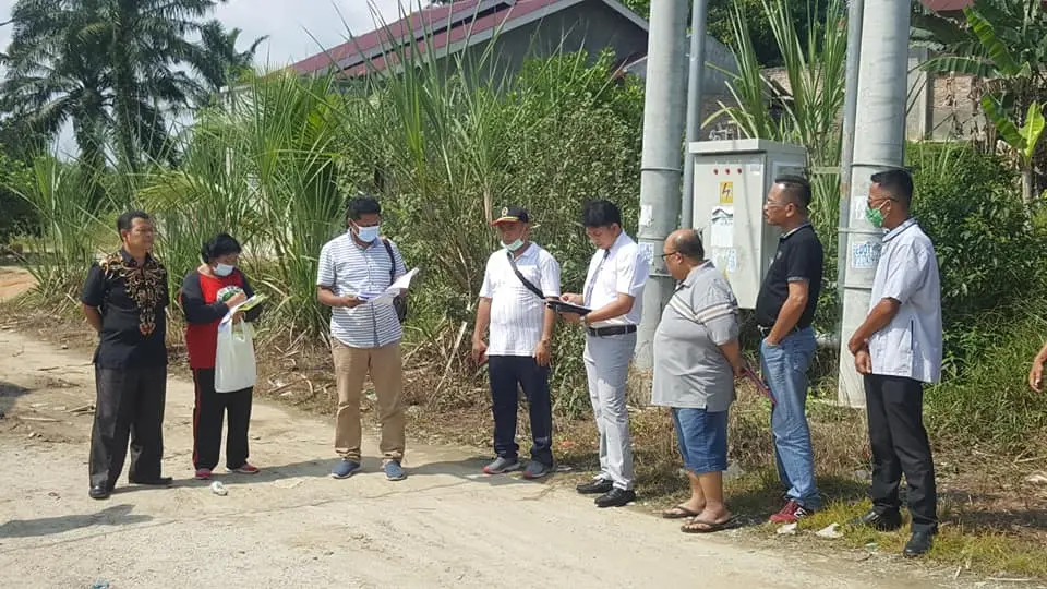 Sidang pemeriksaan setempat